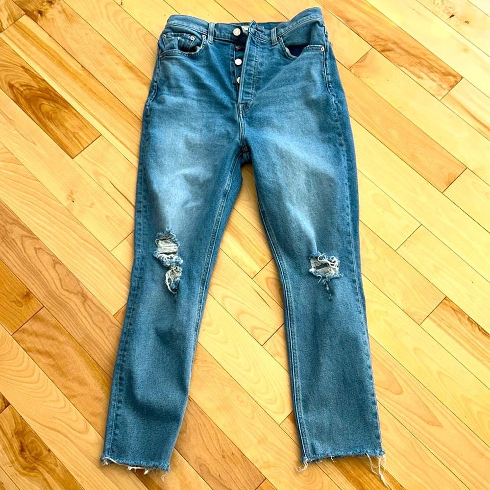 Grlfrnd jeans size 29